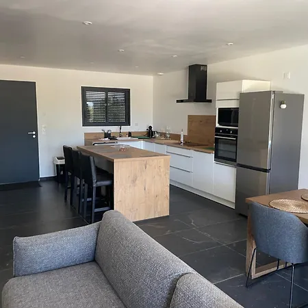 Villa La Belle Noiera Bretenoux